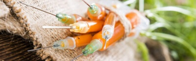 get your nutrients through vitamin injections